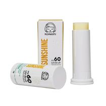 Bastão Multifuncional FPS60 Sunshine Incolor 11g Kokeshi Bastão Multifuncional FPS60 Sunshine Incolor 11g Kokeshi