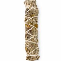 Bastão Natural de Sálvia Para Defumação 16 cm Bastão Natural de Sálvia Para Defumação 16 cm