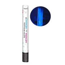 Bastão Neon Para Chá Revelação Colorido - 30cm