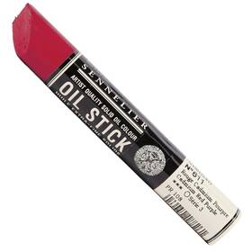 Bastão Óleo Sennelier Extra Fine 38ml 611 Purple Cadmium Red Bastão Óleo Sennelier Extra Fine 38ml 611 Purple Cadmium Red