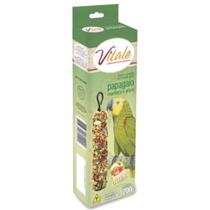 Bastão Papagaio, Maritaca, Cacatua E Arara 200g Vitale