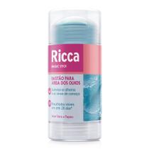 Bastão para área dos olhos Ricca Aloe Bela! Pepino e Aloe Vera 15g