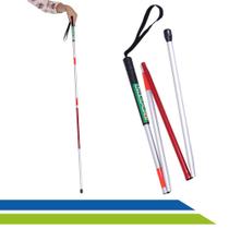 Bastão para Cego Dobrável em Alumínio Dilepé Bastão para Cego Dobrável em Alumínio Dilepé