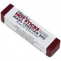 Bastão Para Encáustica G1 Mars Venetian Red Bastão Para Encáustica G1 Mars Venetian Red