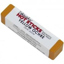 Bastão Para Encáustica G1 Yellow Ochre Bastão Para Encáustica G1 Yellow Ochre
