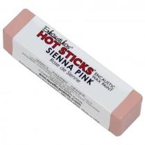 Bastão Para Encáustica G2 Sienna Pink
