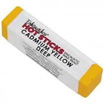 Bastão Para Encáustica G4 Cadmium Yellow Deep