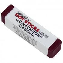 Bastão Para Encáustica G6 Quinacridone Magenta Bastão Para Encáustica G6 Quinacridone Magenta