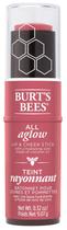 Bastão para lábios e bochechas Burt's Bees All Aglow Peony Pool 9 ml