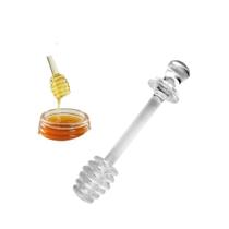 Bastão para Mel em Plástico - 13cm - camp home Bastão para Mel em Plástico - 13cm - camp home