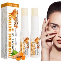 Bastão para Olhos Tbexem Cúrcuma Retinol 2 UNIDADES Hidratante Bastão para Olhos Tbexem Cúrcuma Retinol 2 UNIDADES Hidratante
