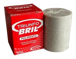 Bastão para Polimento em Prótese Bril 150g - Triunfo Bastão para Polimento em Prótese Bril 150g - Triunfo