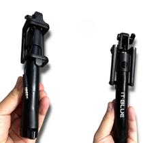 Bastão Pau Selfie Retrátil suporte tripe para Celular E Câmera Bastão Pau Selfie Retrátil suporte tripe para Celular E Câmera