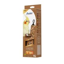 Bastão Prefere para Calopsitas sabor Coco 25g Bastão Prefere para Calopsitas sabor Coco 25g