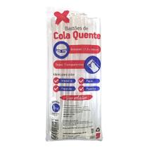 Bastão Refil Cola Quente Bastão Grosso 1kg Transparente Make