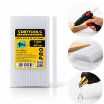 Bastao refil de cola quente fino 80 refil silicone 30cm 7mm pacote 1kg pistola eletrica artesanato trabalho multiuso Bastao refil de cola quente fino 80 refil silicone 30cm 7mm pacote 1kg pistola eletrica artesanato trabalho multiuso