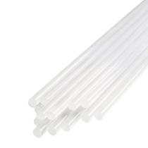 Bastão Refil De Cola Quente Fino Transparente 1 Kg - Kaz Bastão Refil De Cola Quente Fino Transparente 1 Kg - Kaz