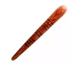 Bastão Reflexologia Podal. Ferramenta Madeira Prática