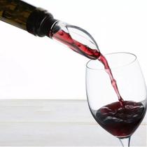Bastão Resfriador de Vinho com bico Aerador Inox Gelo - Unyhome