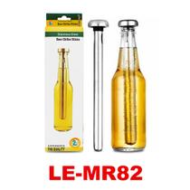 Bastão Resfriador Inox 2 Peças High Quality LE-MR82