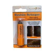 Bastão Retoque p/Cabelo Grisalho(Castan. Claro5.0)4g FlashOn