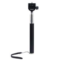 Bastão Retrátil Monopod Pau De Selfie 97cm Sjcam Eken H9R Fotos Viagem P/ Câmera Esportiva Sport