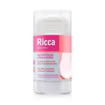 Bastão Ricca Stick Facial Apaga-Poros 30g Bastão Ricca Stick Facial Apaga-Poros 30g