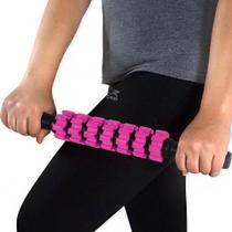 Bastao Rolo Manual Massagem Pilates Liberaçao Muscular Performace Treino Relaxa Bastao Rolo Manual Massagem Pilates Liberaçao Muscular Performace Treino Relaxa
