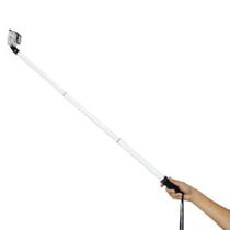Bastao Selfie Branco Retrátil a Prova D'água para GPro
