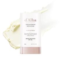 Bastão solar branco Piedmont Air Fit Fresh SPF 50+ 20mL