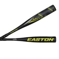 Bastão T-Ball Easton MOXIE USA 25-13 Drop Weight Preto