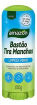 Bastão Tira Manchas 100G Poderoso Removedor Manchas/Gorduras