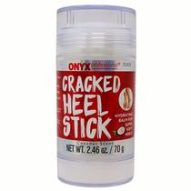 Bastão Ultra Hidratante para os Pés, Coco, Cracked Heel Stick, 70g, Onyx Professional