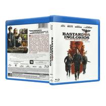 Bastardos Inglórios - Blu-Ray Universal Inglorious Basterds