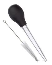 Baster Cuisinart com escova de limpeza