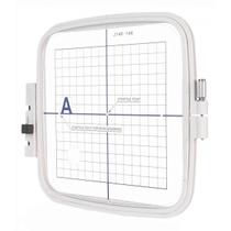 Bastidor 14 x 14 cm para máquina de bordar JANOME MC200E - ELNA 8100