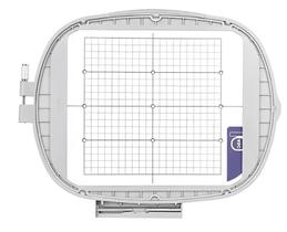 Bastidor Brother BP2150 - 20x20cm Bastidor Brother BP2150 - 20x20cm