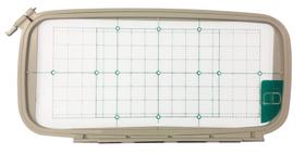 Bastidor Brother PE770/PE810/BE915 2 estágios - 13x30cm
