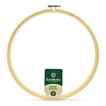 Bastidor de Bambu Com Tarracha 26cm - Euroroma