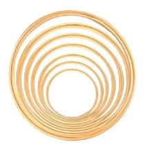 Bastidor De Madeira ( Bambu) Sem Tarracha para Bordar - Unidade - ART COLOR PAPÉIS Bastidor De Madeira ( Bambu) Sem Tarracha para Bordar - Unidade - ART COLOR PAPÉIS