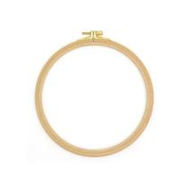 Bastidor de Madeira com Regulador para Bordado - Nurge