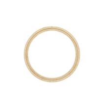 Bastidor de Madeira para Bordado - Nurge