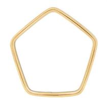 Bastidor de Madeira Pentágono