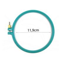 Bastidor de Plástico com Regulador Círculo