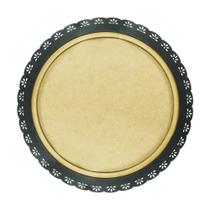 Bastidor Em Mdf Com Moldura Preta Bastidor Em Mdf Com Moldura Preta