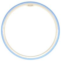 Bastidor Flexível para Bordado 20cm - Nurge Bastidor Flexível para Bordado 20cm - Nurge