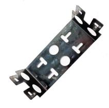 Bastidor para 2 Blocos de Engate M10/BJ-2A