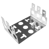 Bastidor para 3 Blocos de Engate M10/BJ-3A