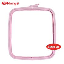 Bastidor Quadrado de Plástico 250x280mm - Nurge Bastidor Quadrado de Plástico 250x280mm - Nurge