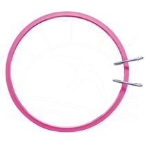 Bastidor Redondo Easy Clip DMC - 17,5cm Bastidor Redondo Easy Clip DMC - 17,5cm